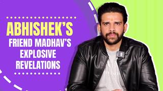 Abhishek’s Friend Madhav Reveals About Isha & Abhishek’s Relationship & More