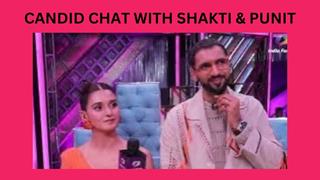 Shakti Mohan & Punit Pathak on Dance Plus Pro | Candid Chat | India Forums