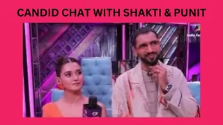 Shakti Mohan & Punit Pathak on Dance Plus Pro | Candid Chat | India Forums Thumbnail