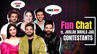 Rapid Fire Ft. Jhalak Dikhla Jaa Contestants | Fun Secrets Revealed | India Forums