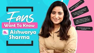 Fans Want To Know Ft. Aishwarya Sharma | Bond With Abhishek, Munawar or Manara?