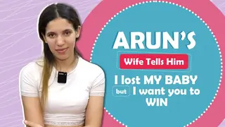 Arun Shetty’s wife Malak talks about her miscarriage, her suggestion to Vicky-Ankita and more Thumbnail