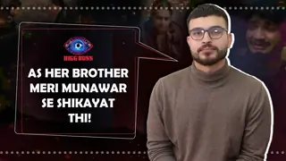 Ayesha’s Brother reveals her current status with Munawar, spinal cord injury & more Thumbnail