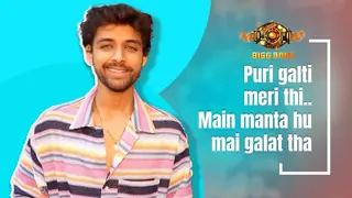 Samarth Jurel Eviction Interview | Talks About The SLAP Incident with Abhishek | Bigg Boss 17 Thumbnail