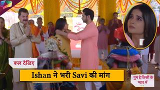 Ghum Hai Kisikey Pyaar Meiin Latest Update | Ishan ने भरी Savi की मांग | 19th January 2024