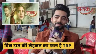जानिये Anirudh ने TRP को लेकर क्या कहा ? | 20th January 2024 Thumbnail