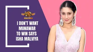 Isha Malviya Says I Don’t Want Munawar To Win | India Forums Thumbnail