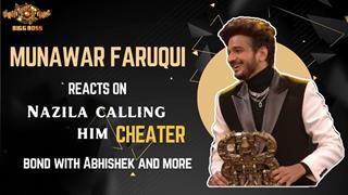 Munawar Faruqui Winning INTERVIEW | Bigg Boss 17 | India Forums