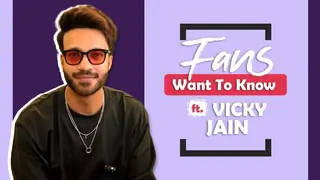 Fans Want To Know ft. Vicky Jain | Bigg Boss 17, Friendships, Fights & More Thumbnail