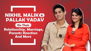 Pallak Yadav And Nikhil Malik Exclusive: On Marriage Plans, After Splitsvilla Life, Breakup And More