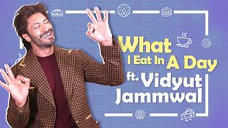 What I Eat In A Day Ft. Vidyut Jammwal | Diet Secrets Revealed | India Forums