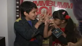 Darsheel Safary and Ziyah Vastani - Exclusive Interview - Bumm Bumm Bole Thumbnail