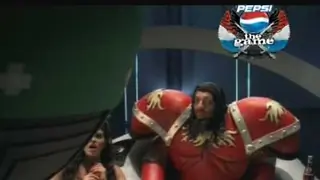 Pepsi - The Game Final Making Thumbnail