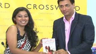 Madhur Bhandarkar at Book launch 'Stilettos in the Newsroom'