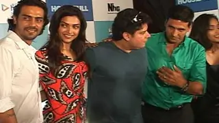 Promotions For 'Housefull' Thumbnail