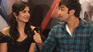 Interview with the cast of Raajneeti
