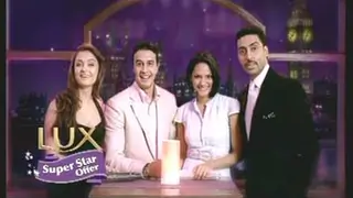 Making Of 'Lux' AD starring Aishwarya Rai Bachchan and Abhishek Bachchan Thumbnail