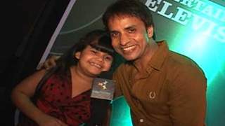 Interview with Rajeev and Saloni on the Launch of Comedy Circus ke Superstar