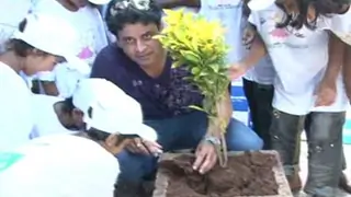 Manoj Goes Green With Sneha Sadan Thumbnail