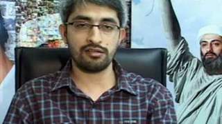 Abhishek Sharma - Interview (Tere Bin Laden)