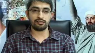 Abhishek Sharma - Interview (Tere Bin Laden) Thumbnail