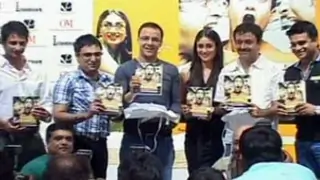 Launch of '3 Idiots' script book Thumbnail