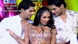 Star Parivaar Awards 2010 - Malaika Arora Khan Performance