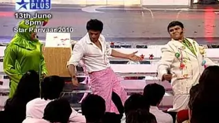 Star Parivaar Awards 2010 - Fun Moments with SRK And Shilpa Shetty Thumbnail