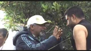 Making of Movie Raavan - Part 2