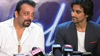 Bipasha , Sanjay And Kunal on the sets of Indian Idol 5 Thumbnail