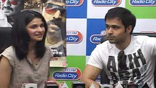 Promotion of 'Once Upon A Time In Mumbaai' at Radio City 91.1 FM Thumbnail