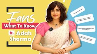 Adah Sharma Talks About Going On A Girl’s Road Trip, Kerala Story Coming Out Of Character & More