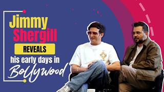 Jimmy Shergill and Santosh Singh shares shooting Abhinandan scene thumbnail