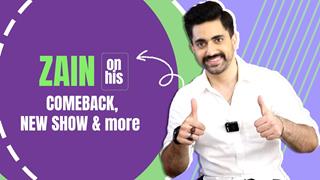 Zain Imam On His Comeback With Atrangi's New Show | Exclusive thumbnail