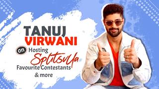 Tanuj Virwani On Hosting Splitsvilla 15, Favourite Contestants, Winner & More