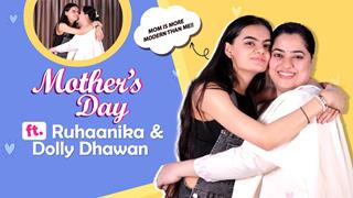 Ruhaanika Dhawan & Dolly Dhawan’s Special Mother’s Day Chat | Journey, Struggle, Judgement & More Thumbnail