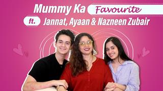 Who Knows Mom Better Ft. Jannat & Ayaan | Mummy Ka Favourite | India Forums Thumbnail
