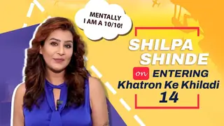 Shilpa Shinde On Entering Khatron Ke Khiladi 14 Says It’s The Right Time | India Forums | Colors Tv Thumbnail