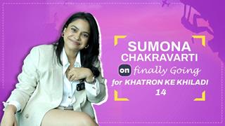 Sumona Chakravarti On Finally Being Able To Do Khatron Ke Khiladi 14 | India Forums Thumbnail