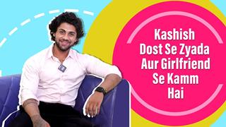 Addy Jain Talks About Bond With Kashish | Controversy with Digvijay | MTV Splitsvilla 15 Thumbnail