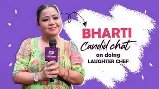 Bharti Singh’s Candid Chat On Doing Laughter Chef #bhartisingh Thumbnail