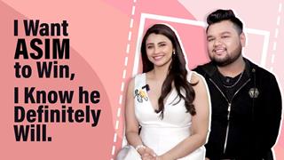 Daisy Shah On Asim Riaz, New Song, Upcoming Projects And More