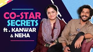 Co-Star Secrets Ft. Kanwar Dhillon & Neha Harsora From Udne Ki Aasha | Fun Secrets Revealed