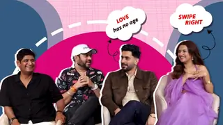 Sunny Singh, Avneet Kaur and team Luv Ki Arrange Marriage On divorce in Bollywood, dating and more Thumbnail