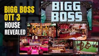 Bigg Boss OTT 3 House FIRST LOOK | Home Tour | Jio Cinema