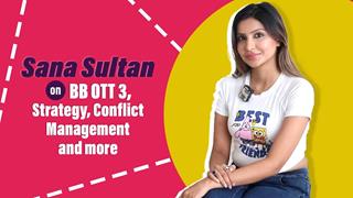 Sana Sultan Joins Bigg Boss OTT 3: Exclusive Interview on Her Journey, Strategy | India Forums Thumbnail