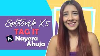 Splitsvilla X5 Tag It Ft. Nayera Ahuja | Fun Secrets Revealed | India Forums