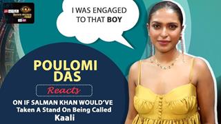 Poulomi Das EVICTION Interview | Being Called Kaali, Fight With Shivani & More