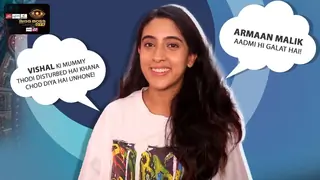Sameeksha Sud REACTS on Armaan & Vishal’s SPAT | Bigg Boss OTT 3 Thumbnail
