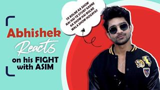 Abhishek Kumar on Khatron Ke Khiladi, FIGHT with Asim & More | India Forums Thumbnail